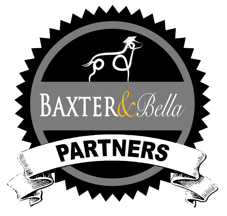 Baxter & Bella PARTNERS badge